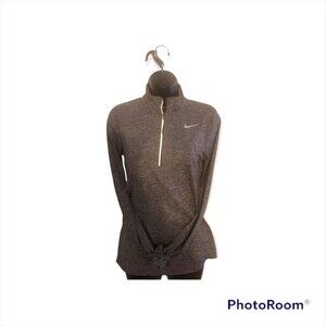 Nike 3/4 zip XS
